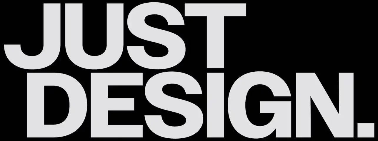 Just Design Logo